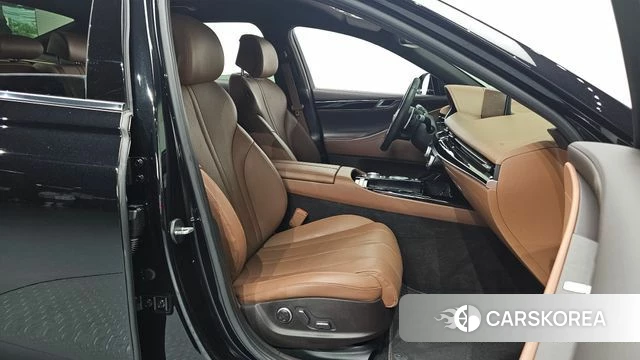 Genesis G80 (RG3) id 4409403 из Кореи 33