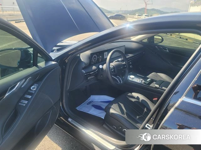 Genesis G80 (RG3) id 4724945 из Кореи 15
