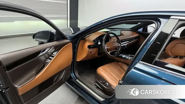 Genesis G80 (RG3) id 3312377 из Кореи 20