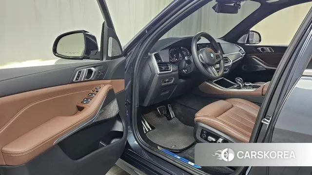 BMW X5 (G05) id 2999155 из Кореи 20