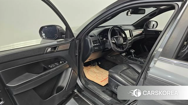 Ssangyong The New Rexton Sports Cannes id 4445126 из Кореи 20