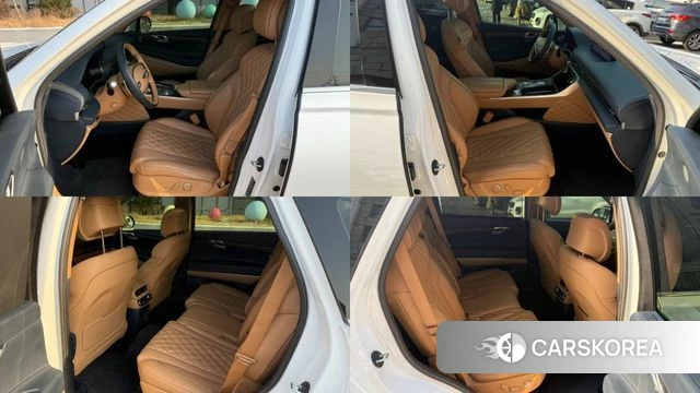 Genesis GV80 id 3800073 из Кореи 20