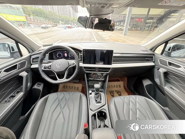 Volkswagen Tiguan L PHEV id 4261330 из Китая 14