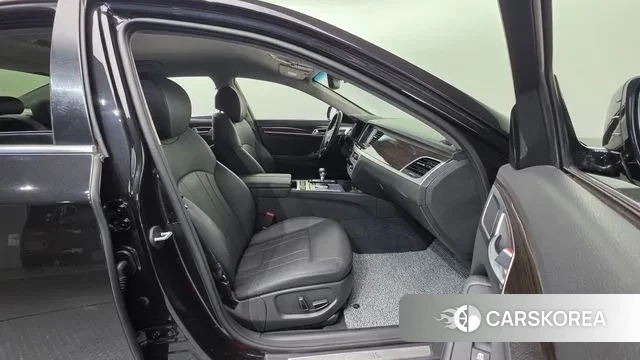 Genesis G80 id 3772761 из Кореи 20