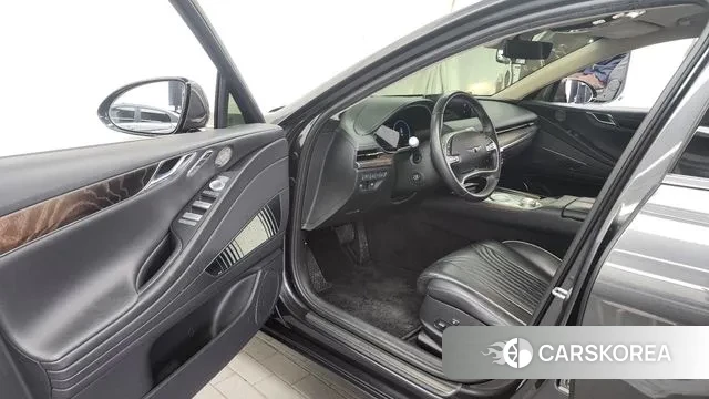 Genesis G80 (RG3) id 3402463 из Кореи 20