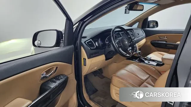 Kia The New Carnival id 3469645 из Кореи 20