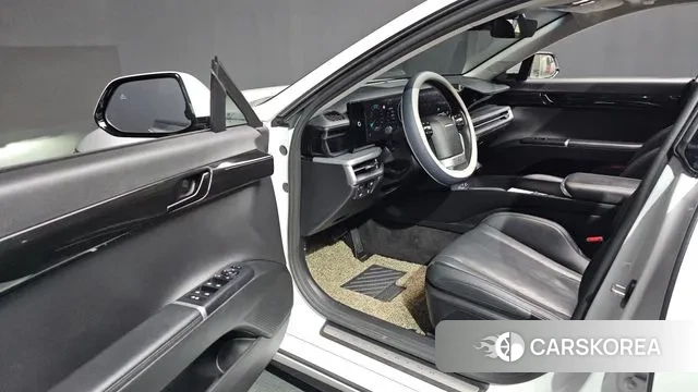 Hyundai Grandeur (GN7) id 3685188 из Кореи 20