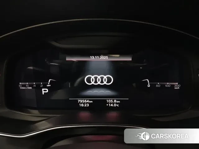 Audi A6 (C8) id 3361345 из Кореи 20