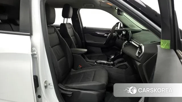 Chevrolet (GM Daewoo) The New Trail Blazer id 3370883 из Кореи 20