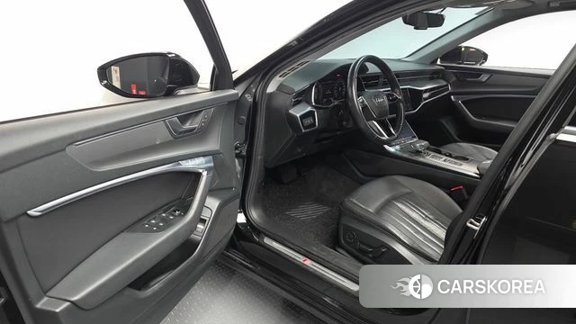Audi A6 (C8) id 4324884 из Кореи 20