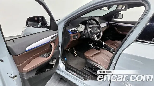 BMW X2 (F39) id 2710568 из Кореи 20