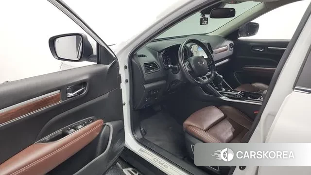 Renault Korea (Samsung) The New QM6 id 3417795 из Кореи 20