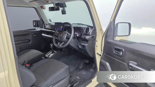 Suzuki Jimny id 4527738 из Кореи 36