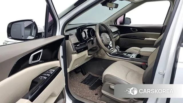 Kia Carnival 4th generation id 3691812 из Кореи 20