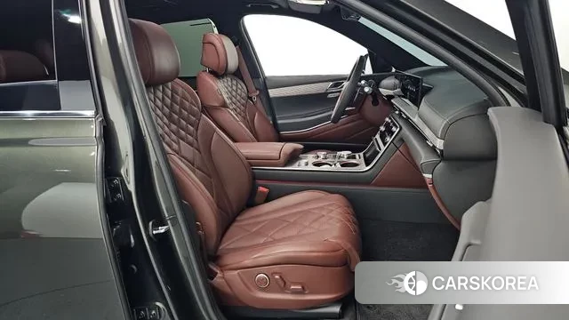 Genesis GV80 id 3684745 из Кореи 20