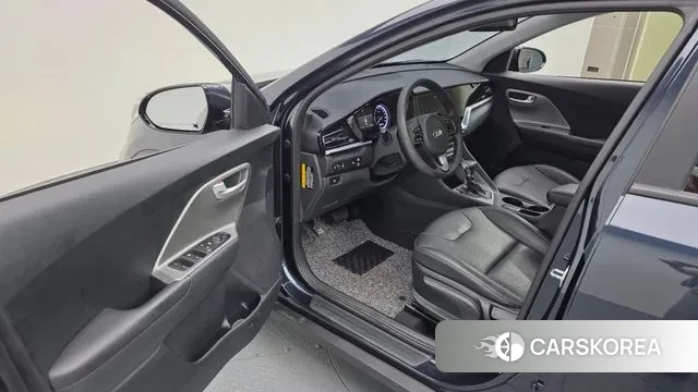 Kia The New Niro id 3225396 из Кореи 20