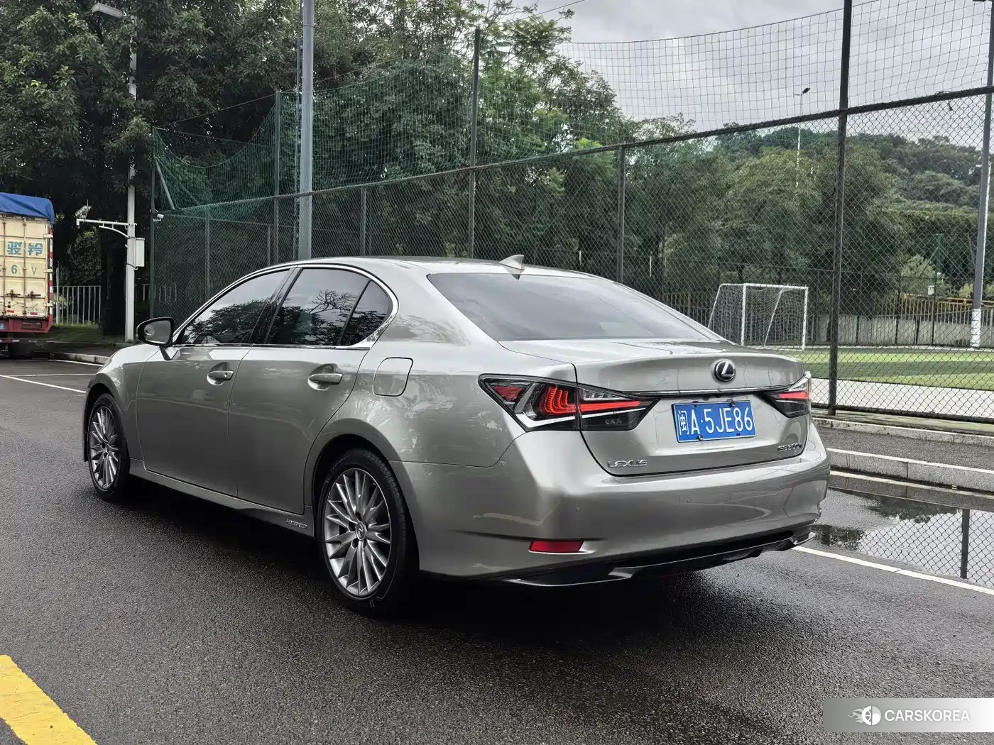 Lexus GS id 4548314 из Китая 23