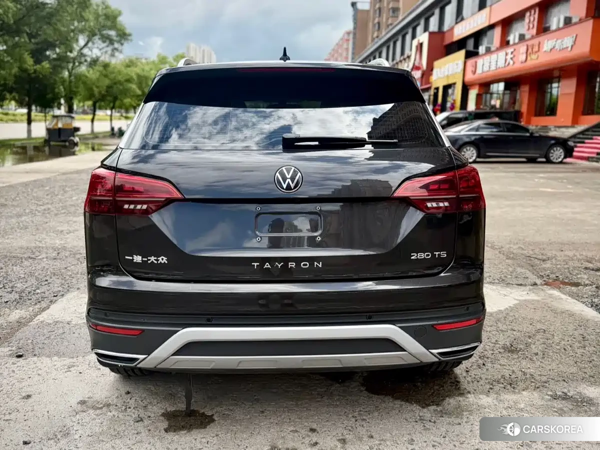 Volkswagen Tanyue id 4576286 из Китая 24