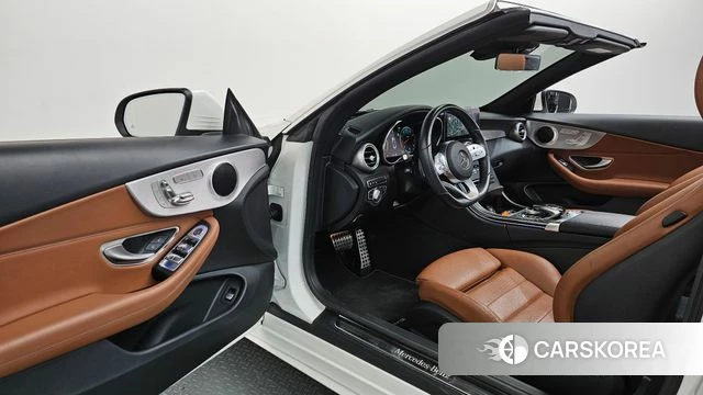 Mercedes-Benz C-Class W205 id 4293605 из Кореи 35
