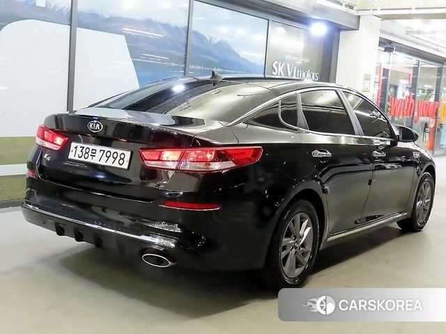 Kia The New K5 2nd generation id 3919863 из Кореи 20