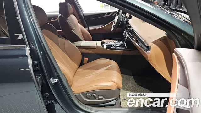 Genesis G80 (RG3) id 2810992 из Кореи 20