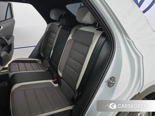 Volkswagen T-Roc id 4692768 из Кореи 20