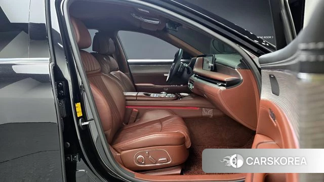 Genesis G90 (RS4) id 3827130 из Кореи 20