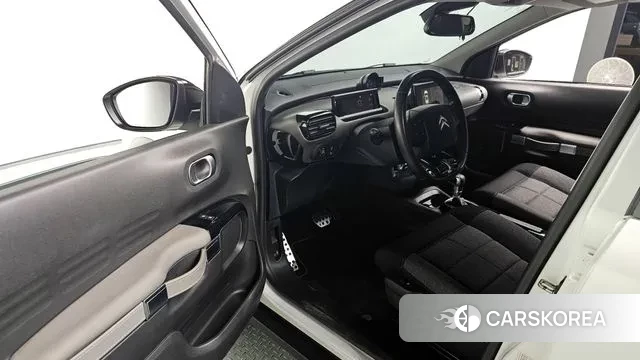 Citroen / DS C4 Cactus id 3728063 из Кореи 20