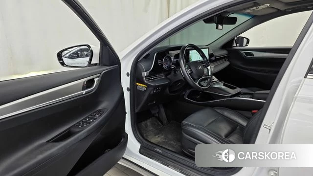 Hyundai The New Grandeur IG id 4416589 из Кореи 34