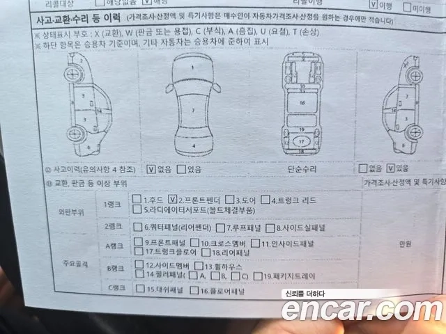 Jaguar XF (X260) id 2913153 из Кореи 11