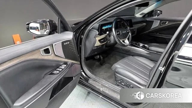 Kia K8 Hybrid id 3442896 из Кореи 20