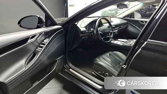 Genesis G80 (RG3) id 3788893 из Кореи 20