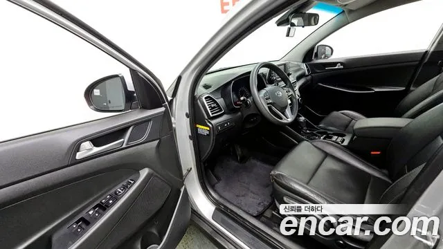 Hyundai All New Tucson id 2474236 из Кореи 20