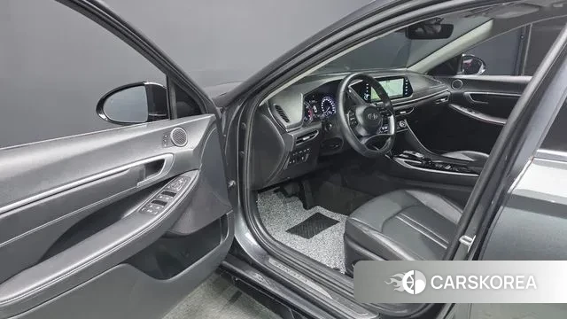 Hyundai Sonata (DN8) id 3268353 из Кореи 20