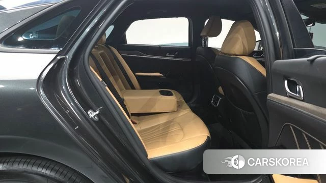 Kia K5 Hybrid 3rd Generation id 4894816 из Кореи 39