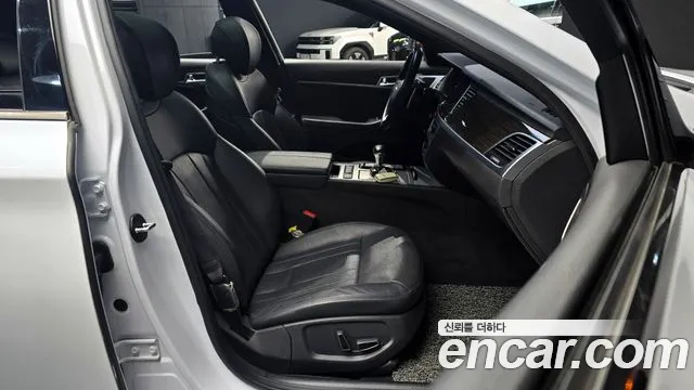 Genesis G80 id 2844848 из Кореи 20