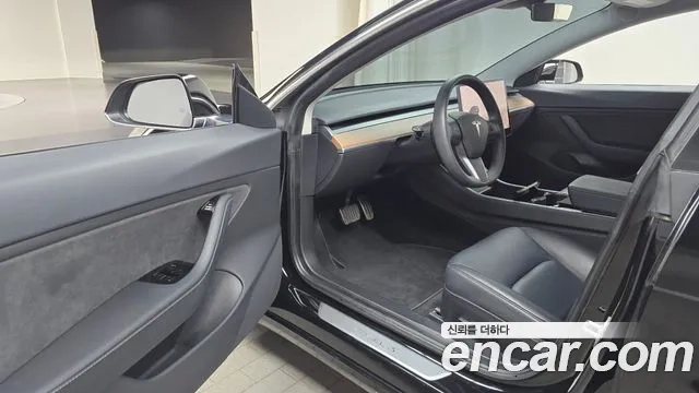 Tesla Model 3 id 2875598 из Кореи 20