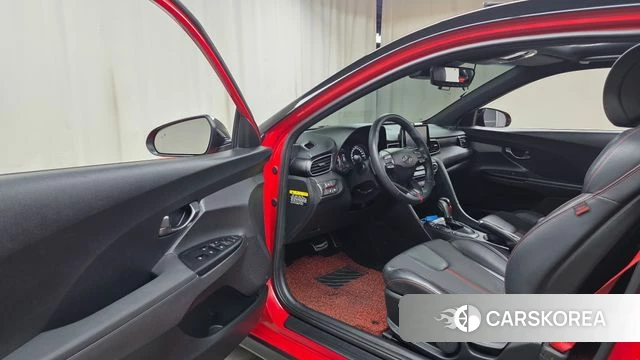Hyundai Veloster (JS) id 4310477 из Кореи 20