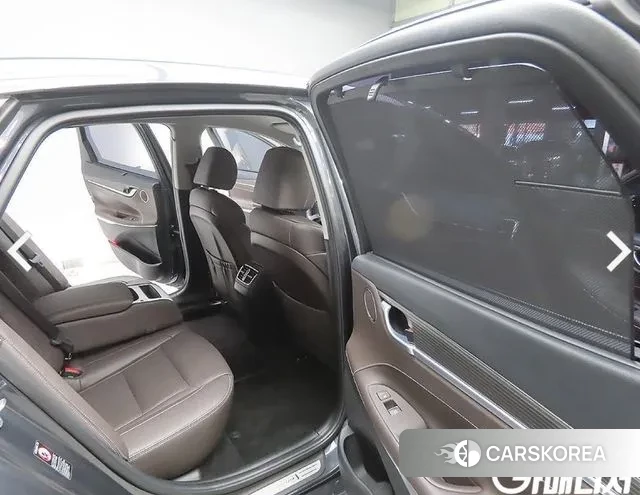 Hyundai Grandeur IG id 3505537 из Кореи 20