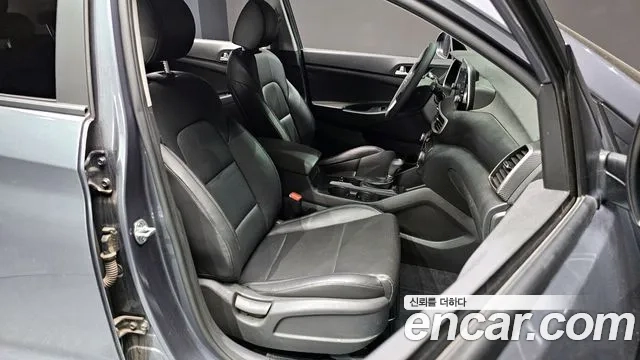 Hyundai All New Tucson id 2865244 из Кореи 20