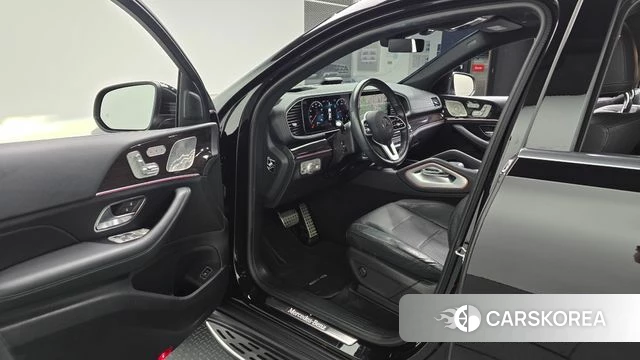Mercedes-Benz GLE-Class W167 id 4775180 из Кореи 31