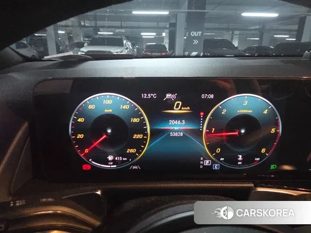 Mercedes-Benz GLB-Class X247 id 3752850 из Кореи 15