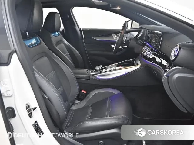 Mercedes-Benz AMG GT id 3003301 из Кореи 20