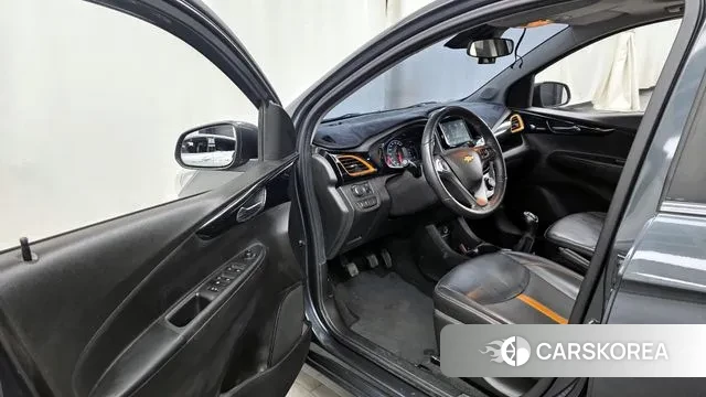 Chevrolet (GM Daewoo) The New Spark id 3423203 из Кореи 20