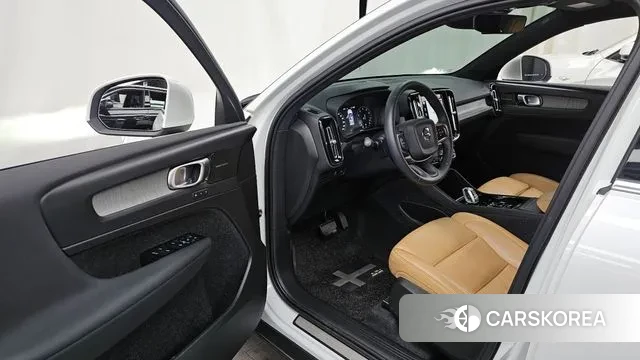 Volvo XC40 id 3717417 из Кореи 20