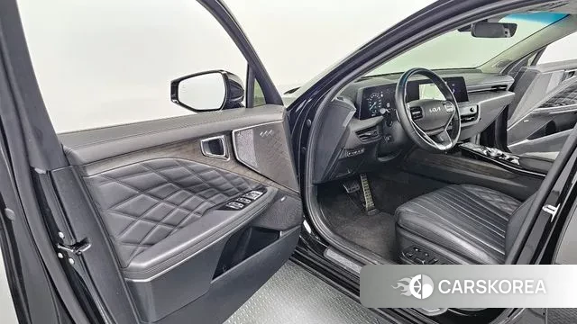 Kia K8 Hybrid id 3415898 из Кореи 20