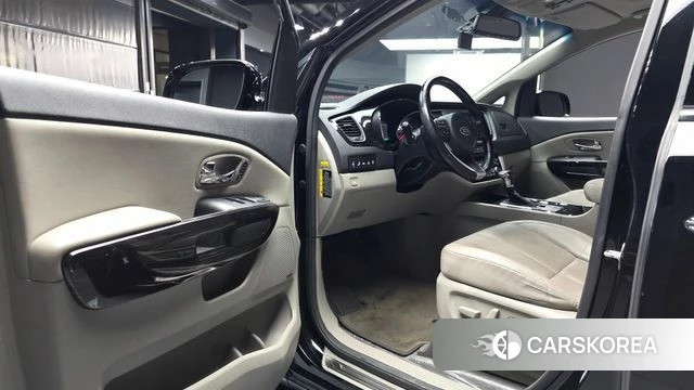 Kia The New Carnival id 4188434 из Кореи 35