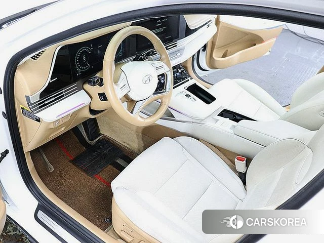 Hyundai The New Grandeur IG Hybrid id 4755017 из Кореи 20