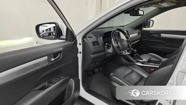 Renault Korea (Samsung) The New QM6 id 4470174 из Кореи 20