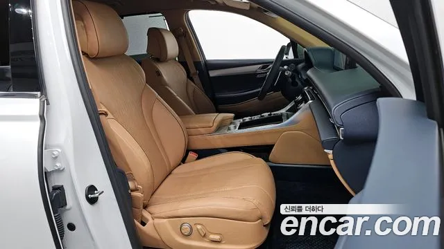 Genesis GV80 id 2822996 из Кореи 20